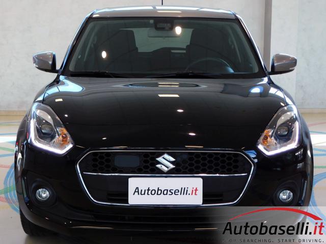 SUZUKI Swift 1.2 HYBRID TOP 90CV, UNICA PROPRIETARIA, GARANZIA