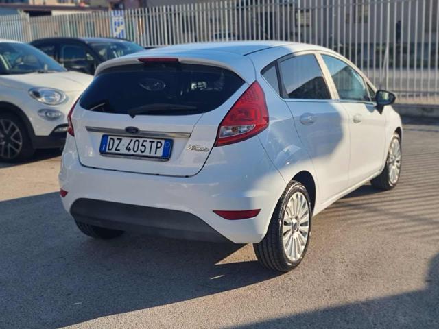 FORD Fiesta 1.4 97cv GPL Titanium