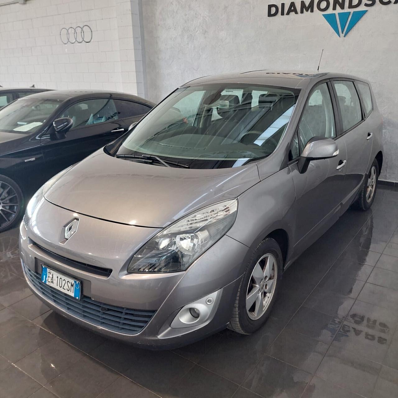 Renault Scénic 1.9 dCi KEYLESS+PELLE+NAVI+BLUETOOTH