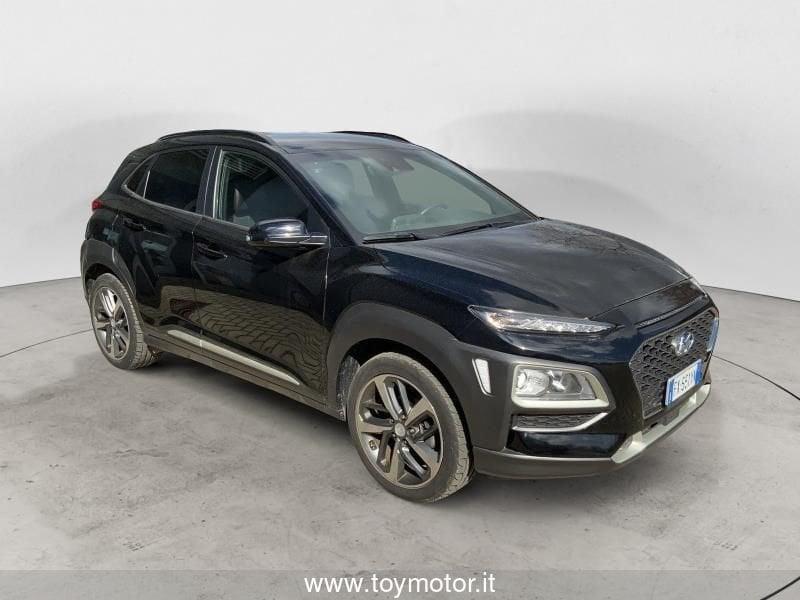 Hyundai Kona 1ªs. (2017-23) 1.6 CRDI 115 CV XPrime