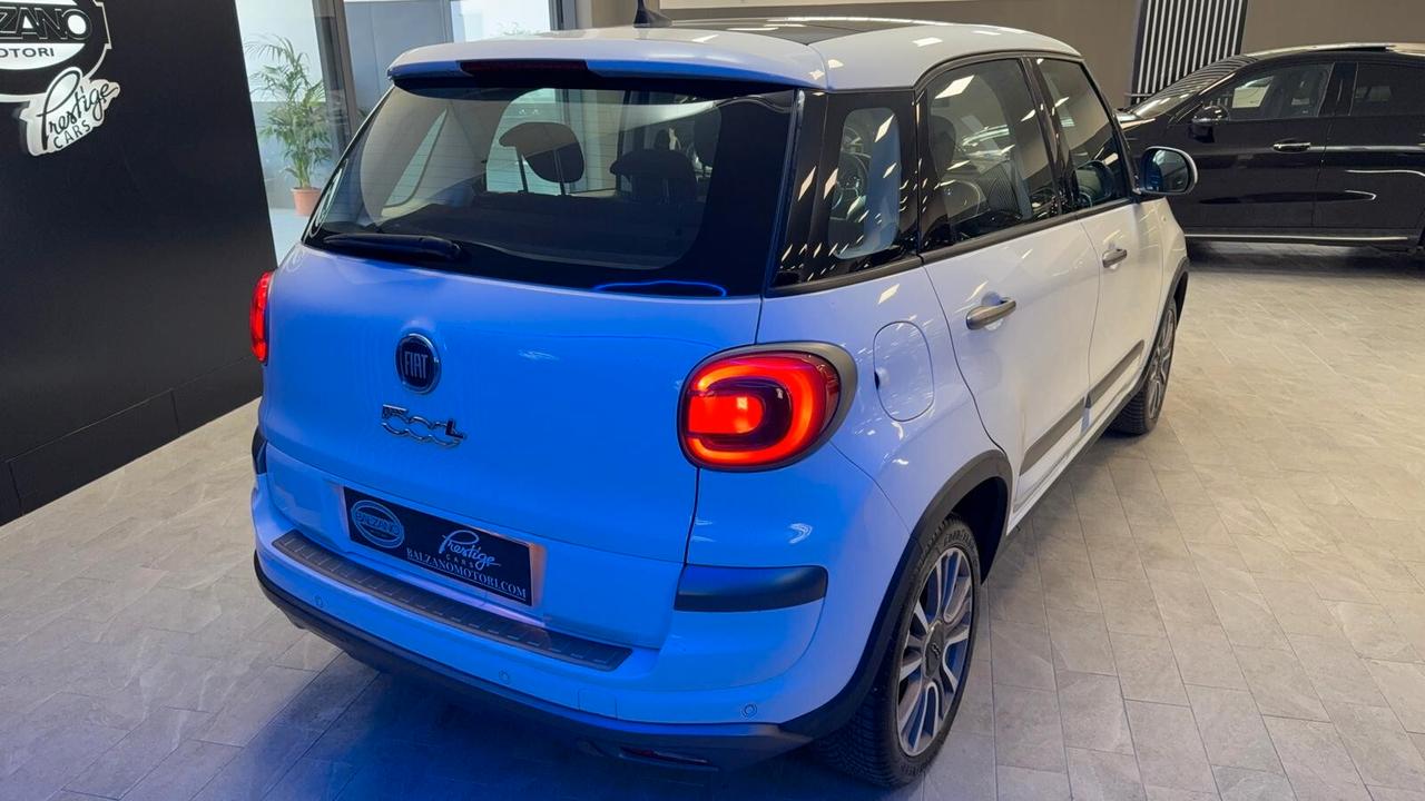 FIAT 500L 1.3 MULTIJET 95 CV CROSS 2018