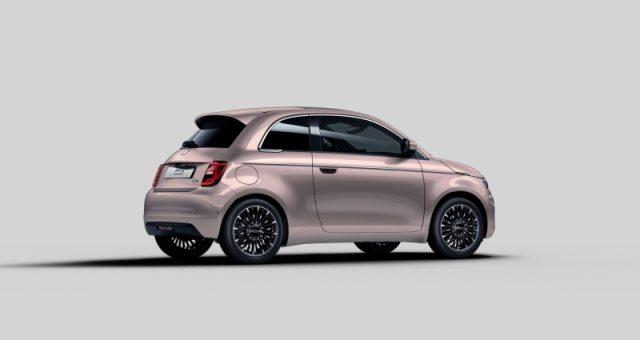 FIAT 500 Red Berlina 42 kWh