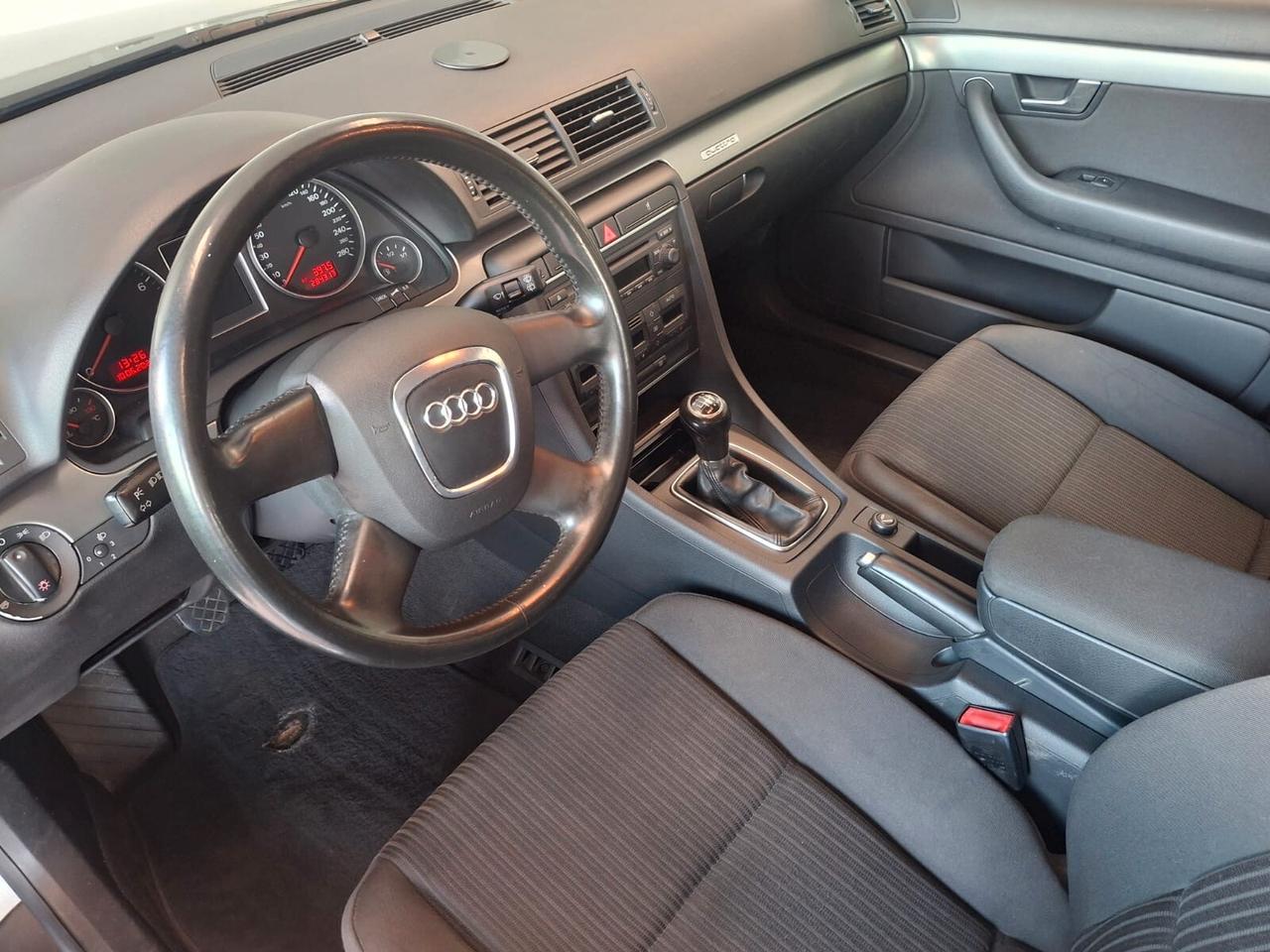 Audi A4 Avant 2.0 tfsi quattro 200cv