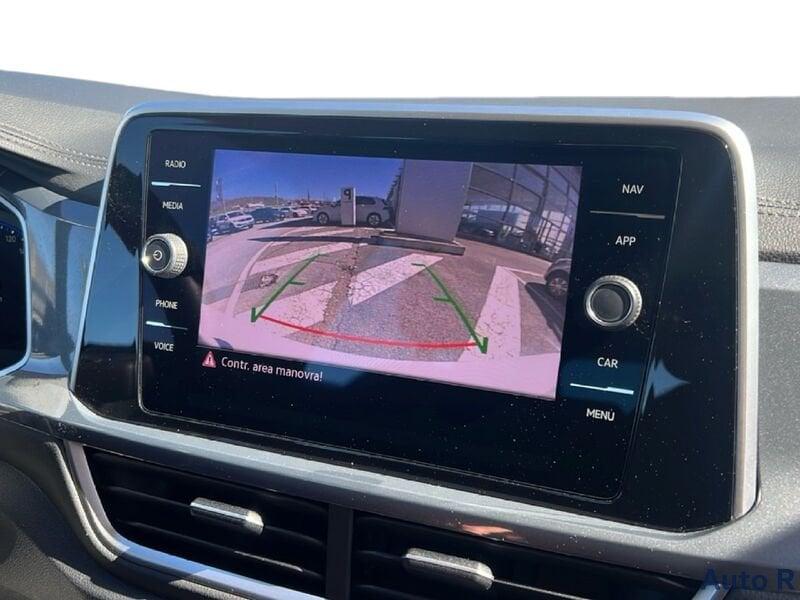 Volkswagen T-Roc 1.0 TSI Style