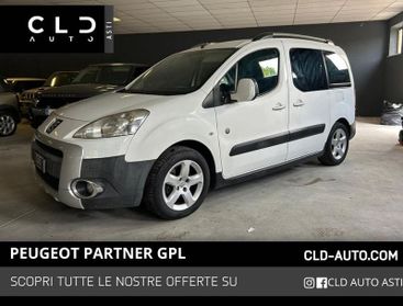 Peugeot Partner Partner Tepee 1.6 vti Active (premium) 120cv