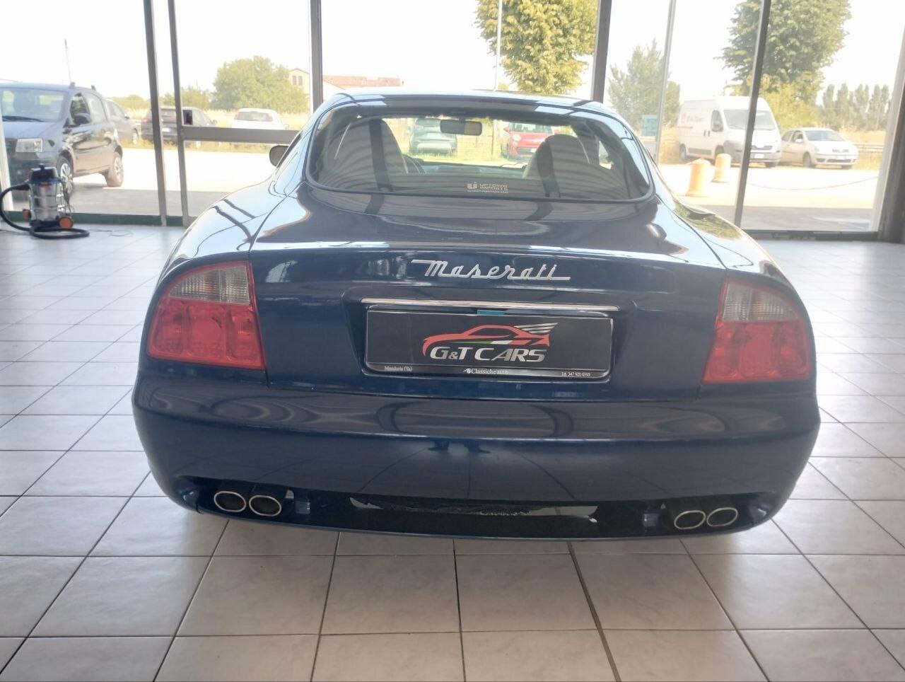 Maserati Coupe Coupé 4.2 V8 32V Cambiocorsa KM 90.000