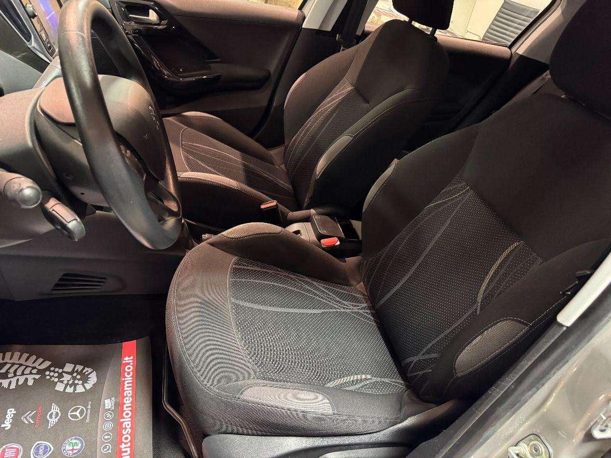 Peugeot 208 1.4 BlueHDi 75 5p. Active