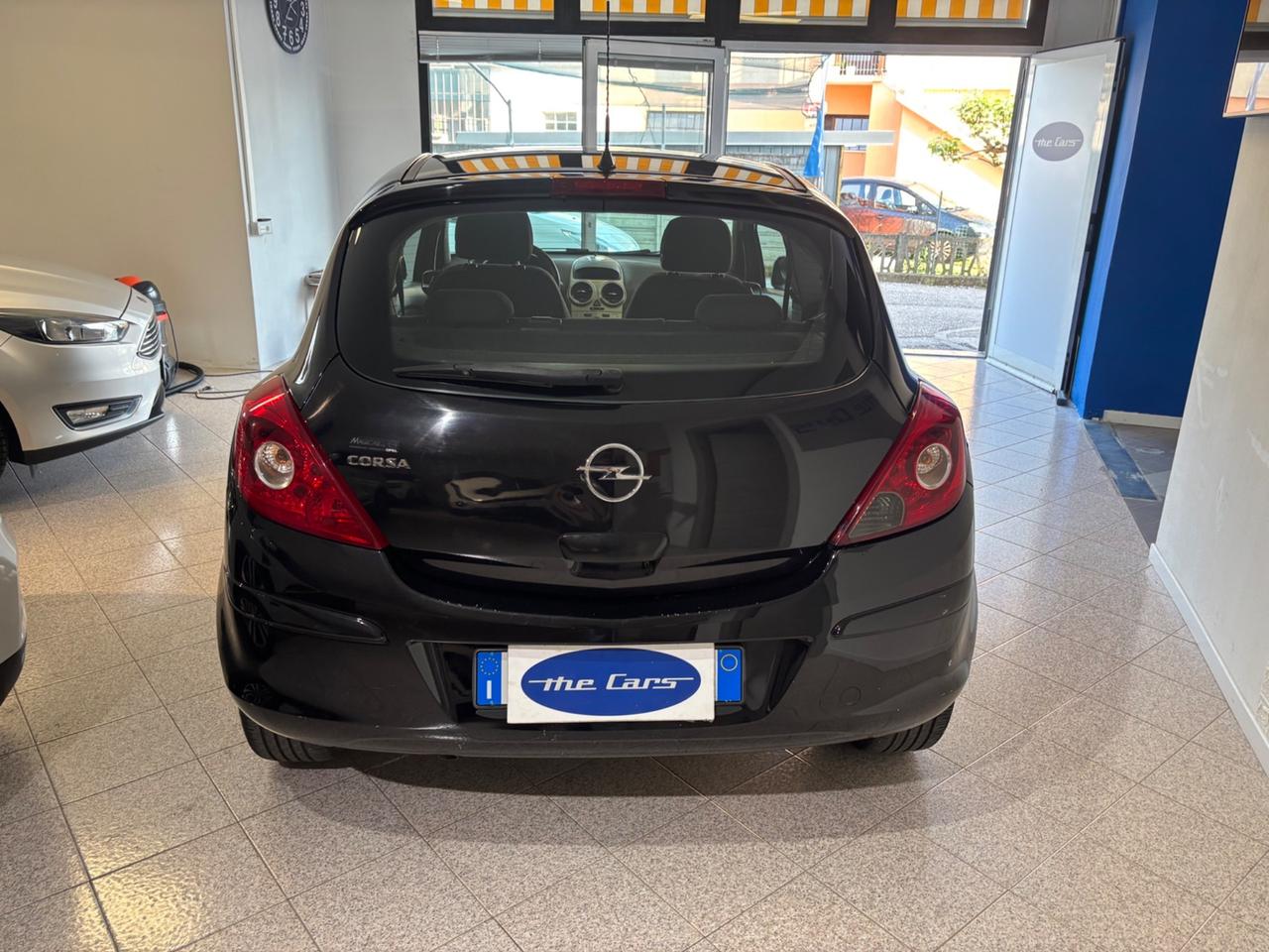 Opel Corsa 1.2 3 porte Easytronic Enjoy