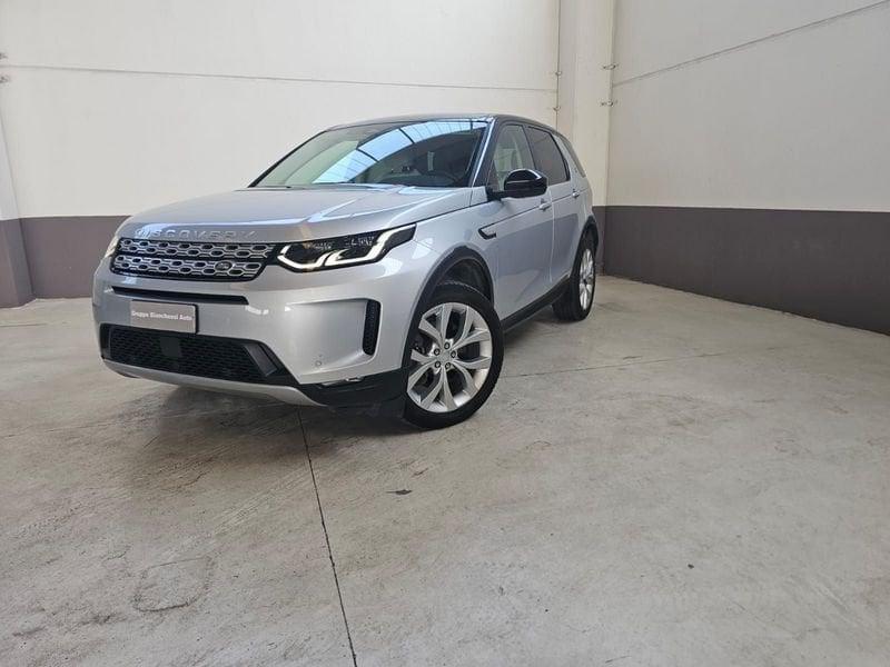 Land Rover Discovery Sport 2.0 TD4 163 CV AWD Auto SE N1 Autocarro