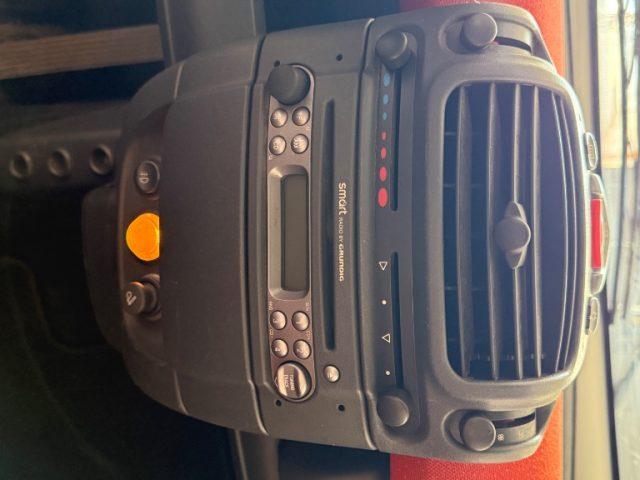 SMART ForTwo 700 coupé passion (45 kW)