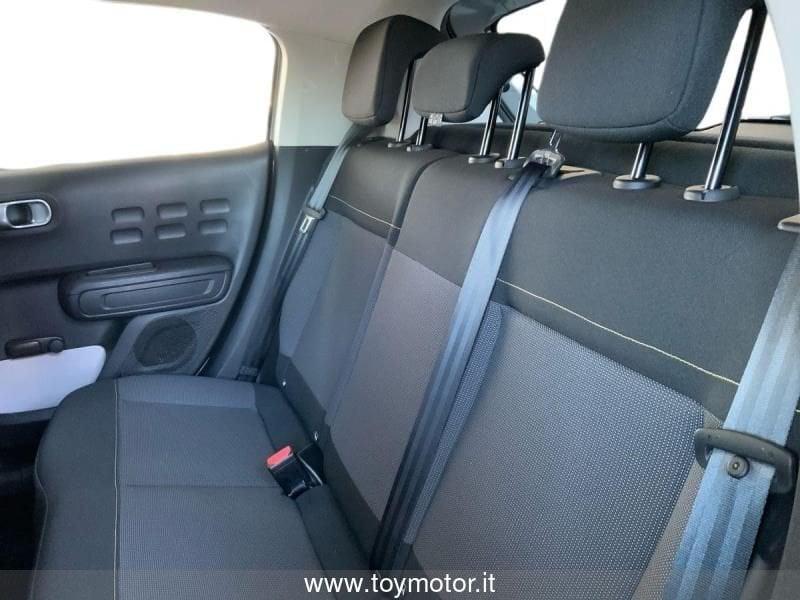 Citroën C3 3ª serie PureTech 82 Feel