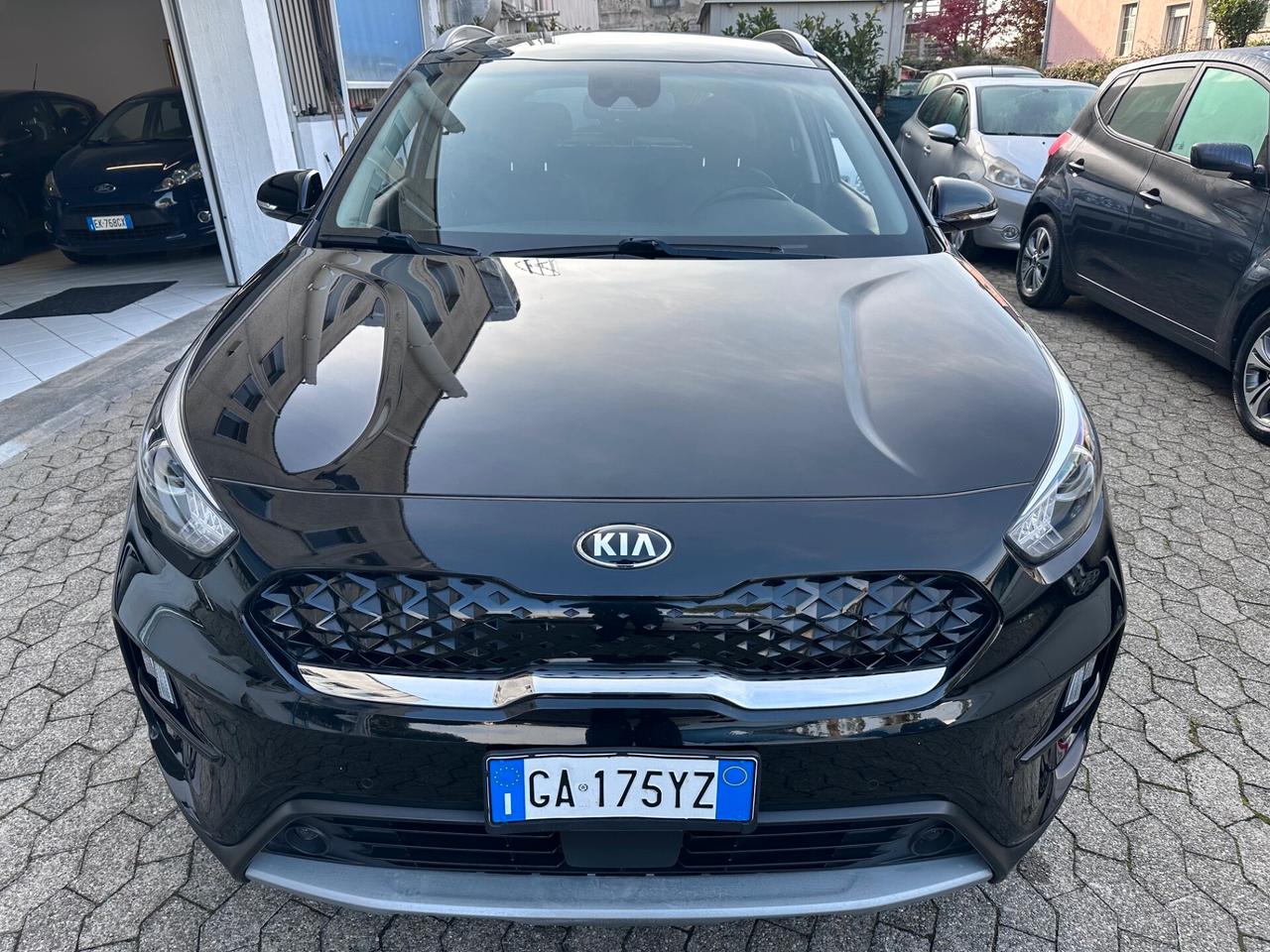 Kia Niro 1.6 GDi DCT HEV Evolution*EURO6