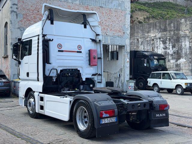 MAN TGX 500