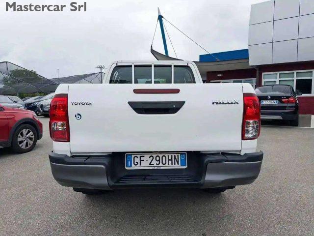 TOYOTA Hilux Hilux IV 2.4 d-4d double cab Comfort 4wd - GF290HN
