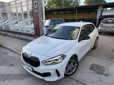 Bmw serie 1 cambio automatico 118d 5p. Msport