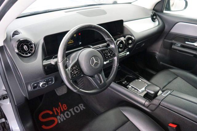 MERCEDES-BENZ GLA 180 d Automatic Business UFFICIALE UNIPROP.