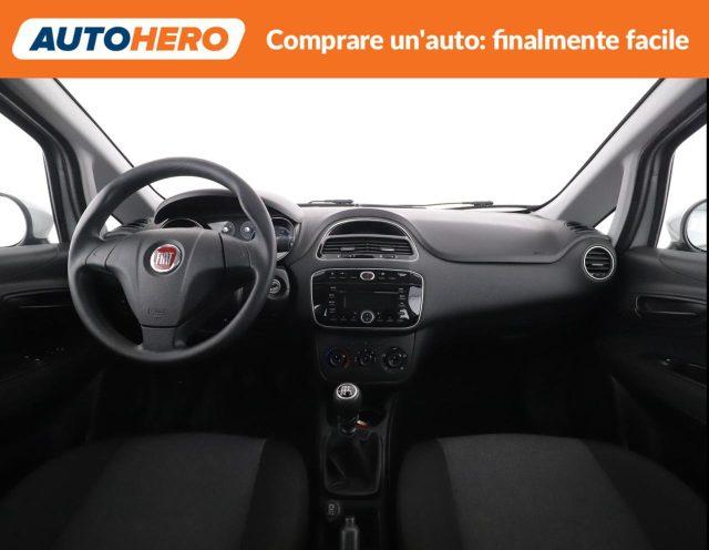 FIAT Punto 1.2 8V 5 porte Street
