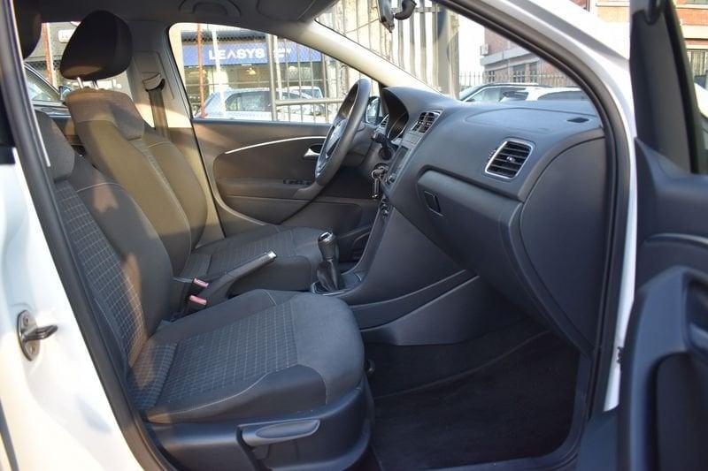 Volkswagen Polo 1.2 TSI 90cv BlueMotion Technology