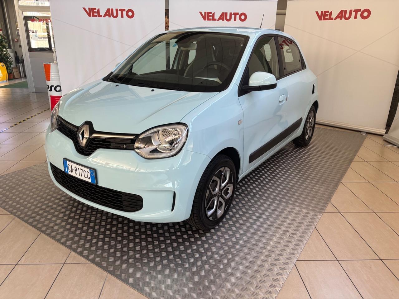 Renault Twingo SCe 65 CV Duel2
