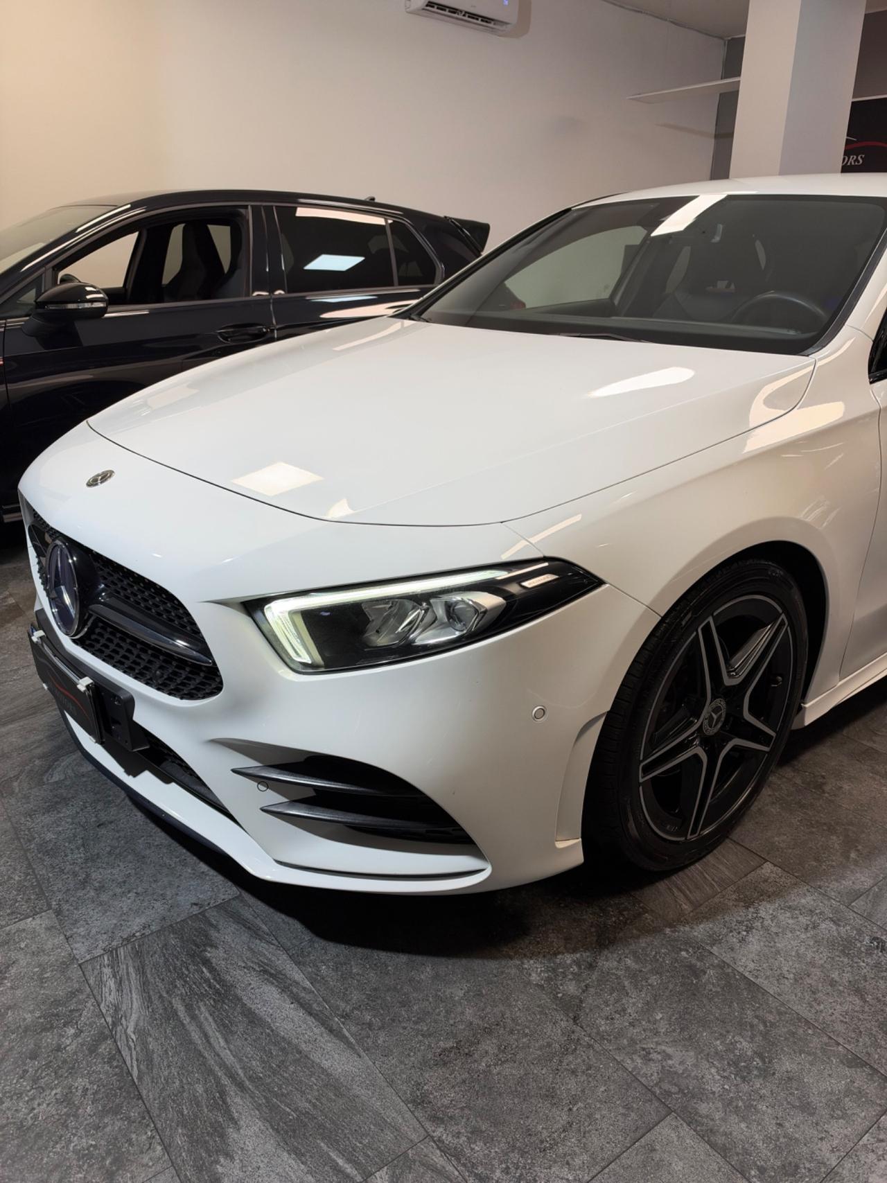 Mercedes-benz A 180 d Premium AMG Finanziabile
