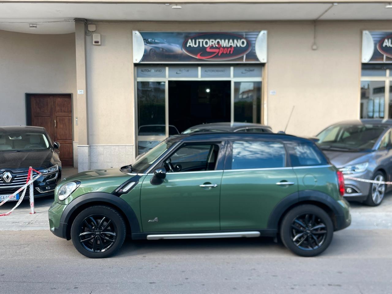 Mini Cooper Countryman Mini 2.0 Cooper SD Countryman ALL4