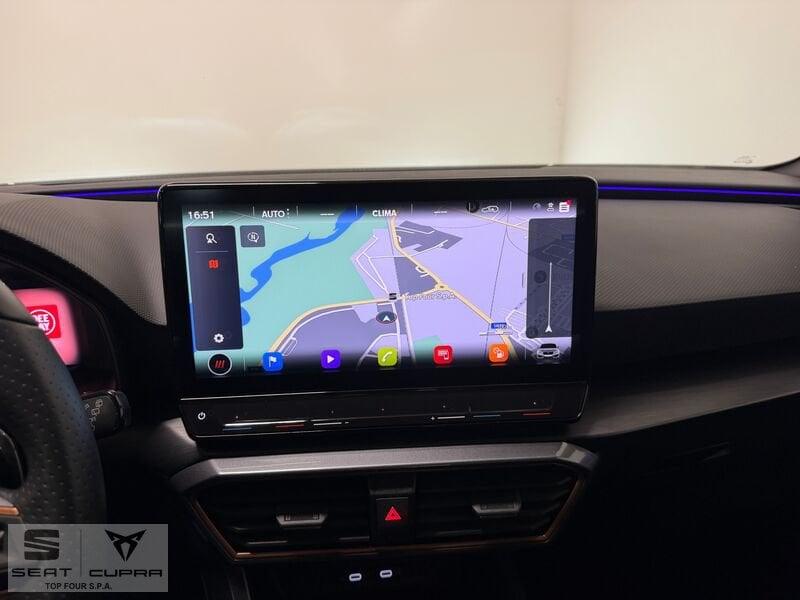 CUPRA Leon Leon 1.5 hybrid 150cv dsg