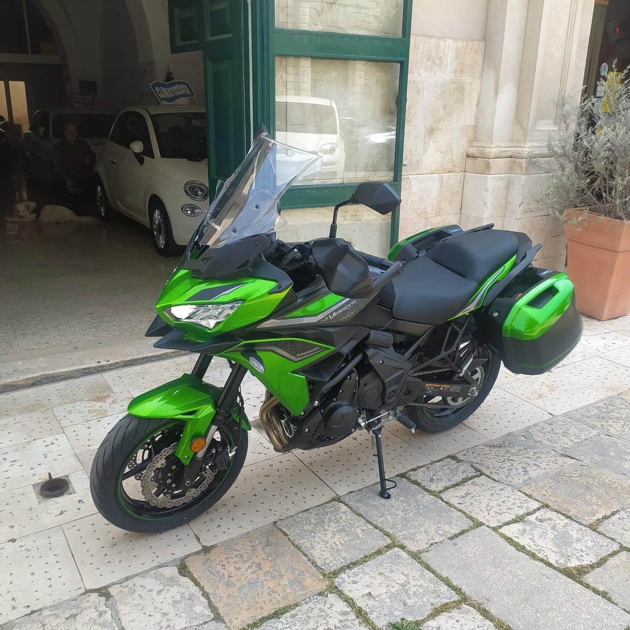 Kawasaki Versys 650