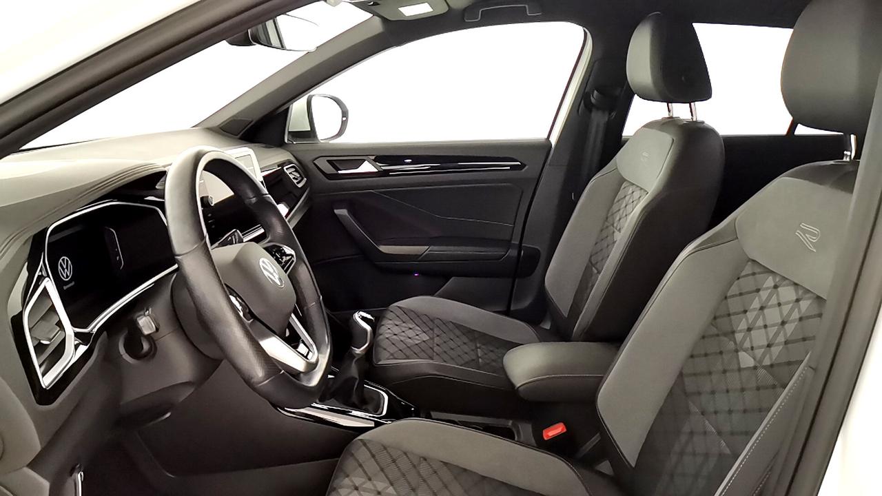 VOLKSWAGEN T-Roc 2022 - T-Roc 1.0 tsi R-Line 110cv