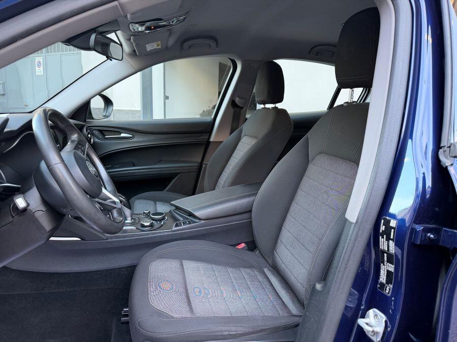 ALFA STELVIO 2.2 MJET 180 CV BUSINESS CERTIFICATA