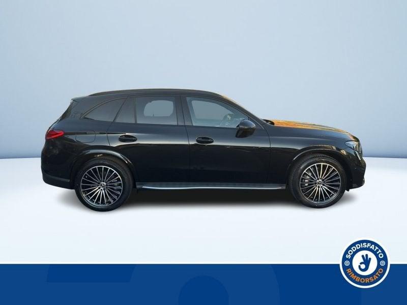 Mercedes-Benz GLC 220d 4Matic AMG Line Advanced
