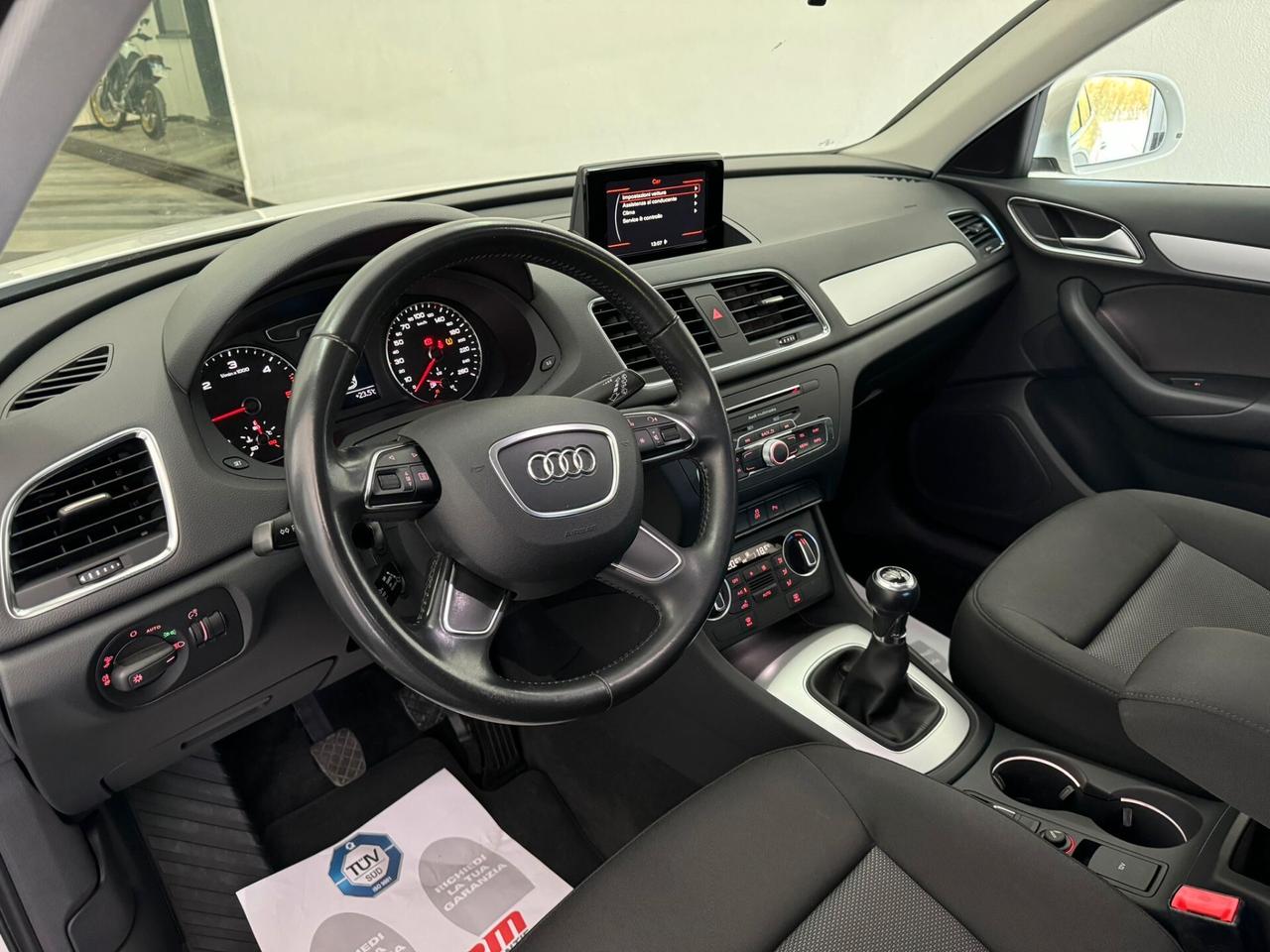 Audi Q3 2.0 TDI 150 CV Sport