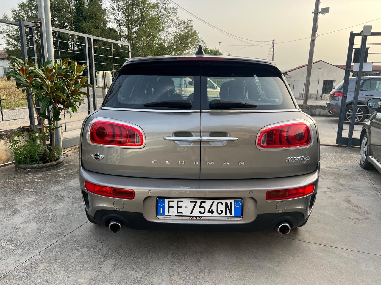 Mini Cooper SD Clubman 2.0 Hype
