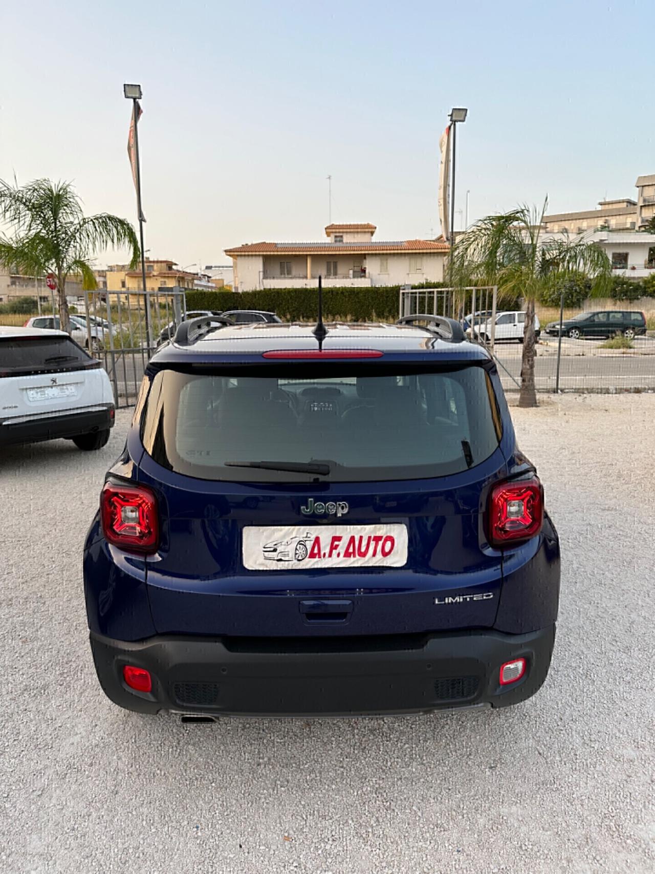 Jeep Renegade 1.6 Mjt 120 CV Limited