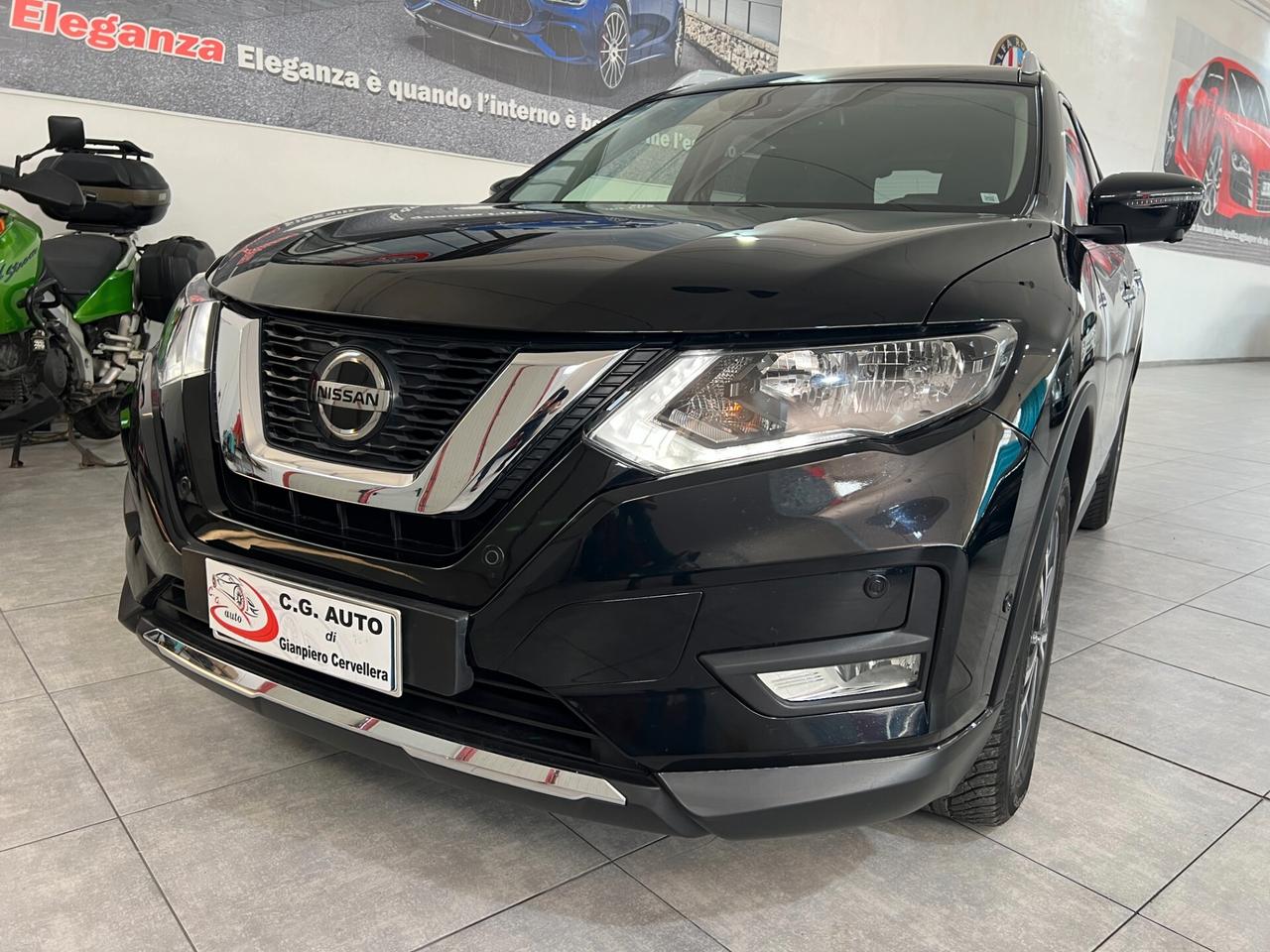 Nissan X-Trail 1.7 dCi 2WD Tekna 150 CV 2020