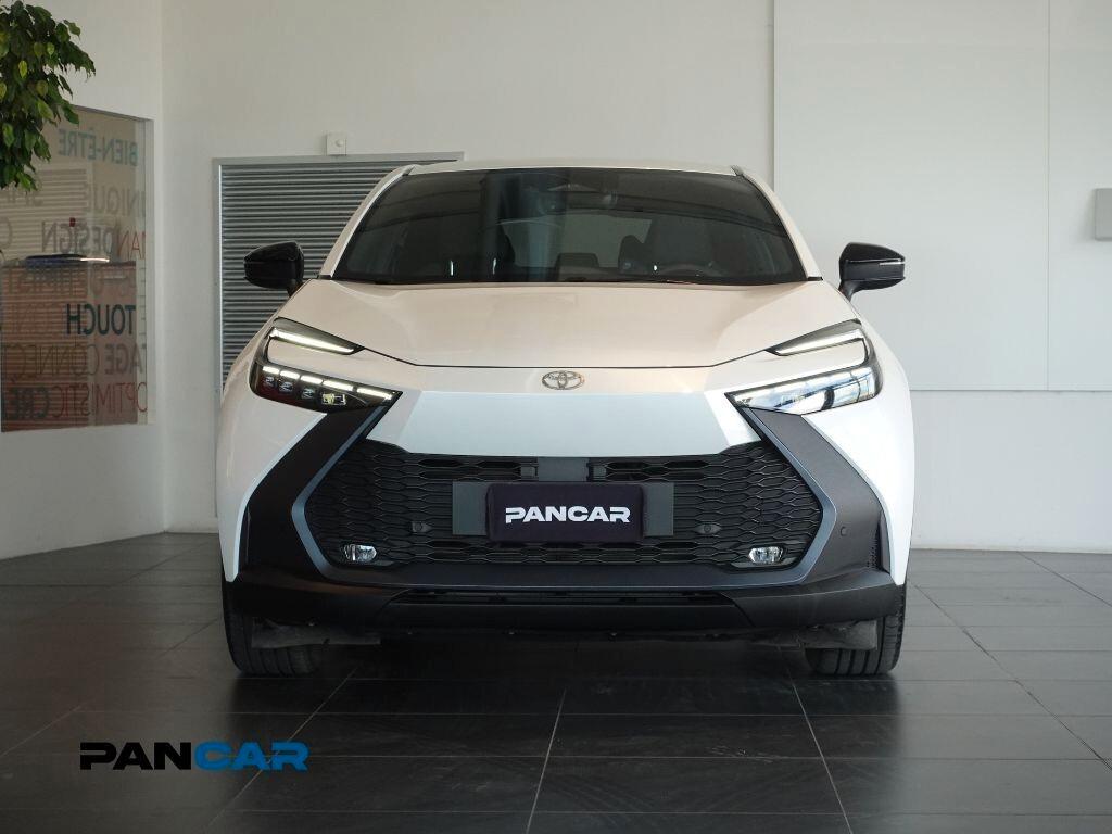 Toyota C-HR 1.8 Hybrid E-CVT Trend