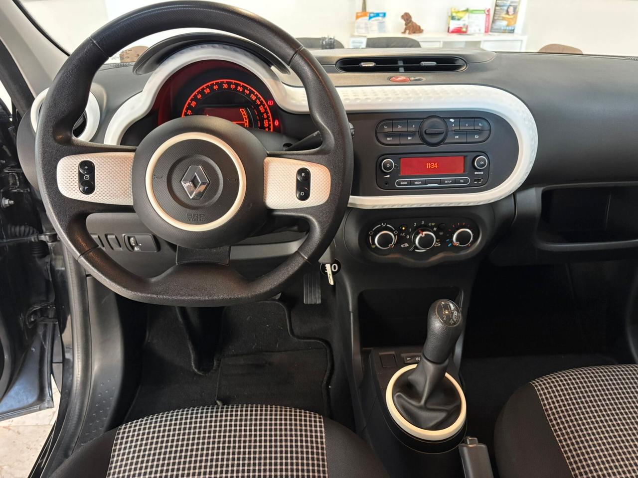 Renault Twingo 69 CV 5 porte - clima