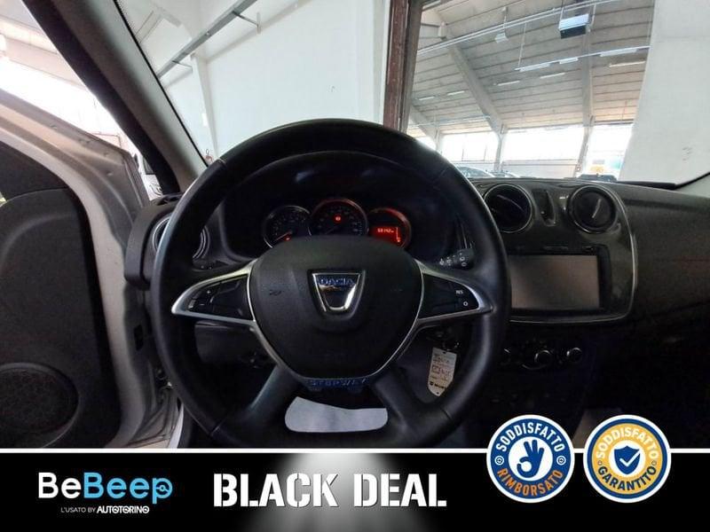 Dacia Sandero STEPWAY 0.9 TCE S&S 90CV MY18