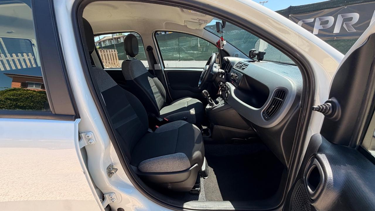 Fiat Panda Cross 1.0 FireFly S&S Hybrid