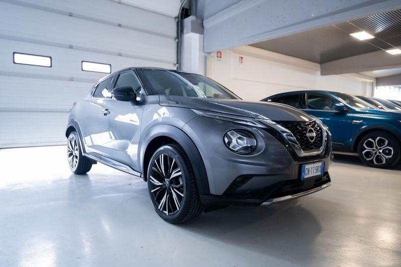Nissan Juke MY23 N-DESIGN MT