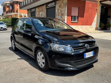 Volkswagen Polo 1.2 benz/GPL 70cv Neop