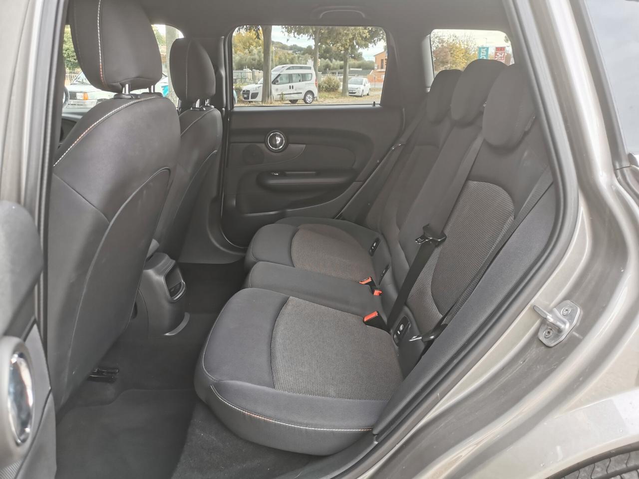 Mini One D Clubman 1.5 diesel OK NEOPATENTATI /FINANZIABILE