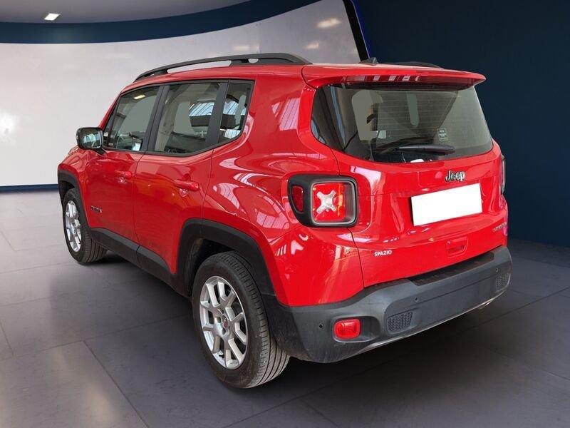 Jeep Renegade 2019 1.0 t3 Limited fwd