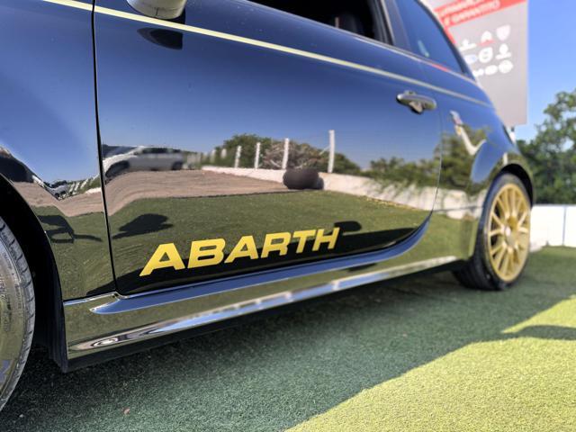 ABARTH 595 1.4 Turbo T-Jet 165cv Scorpioneoro