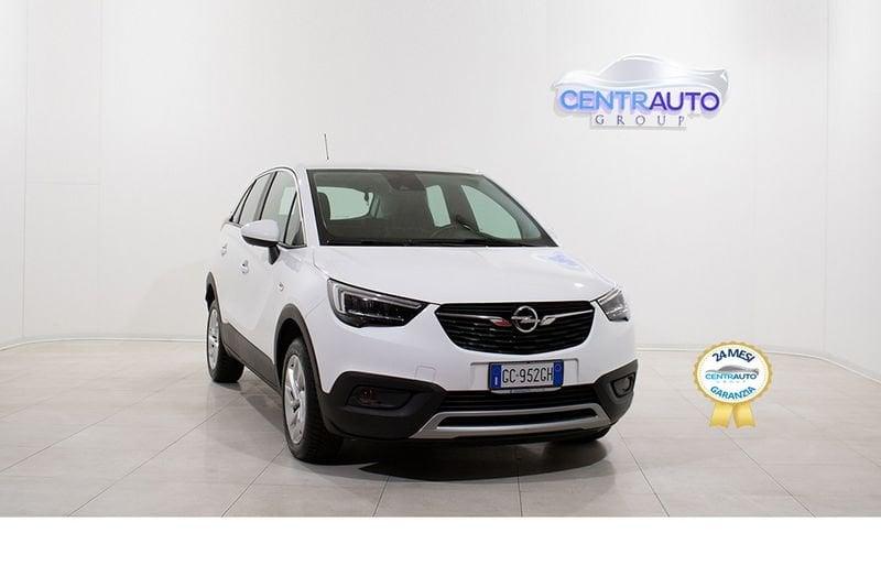 Opel Crossland Crossland X 1.5 ECOTEC D 120cv S&S aut. Innovation