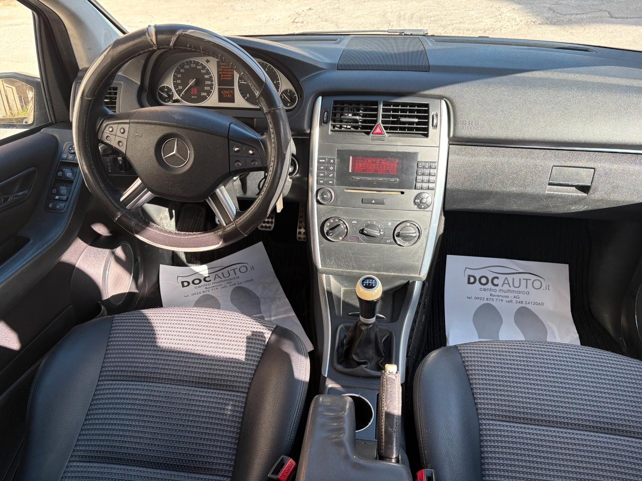 Mercedes-benz B 180 B 180 CDI Sport