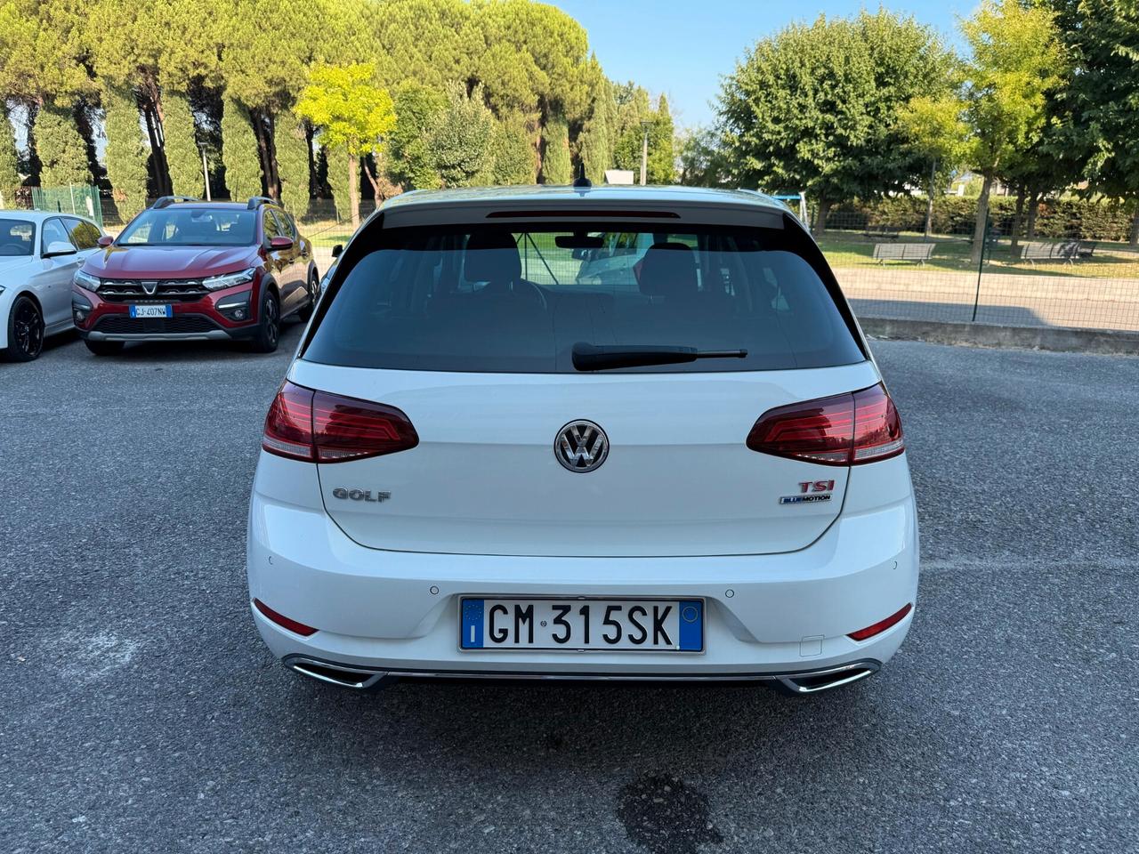 Volkswagen Golf 1.5 TSI 130 CV EVO DSG 5p. Highline BlueMotion