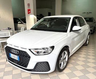 Audi A1 SPB 30 TFSI S tronic Admired