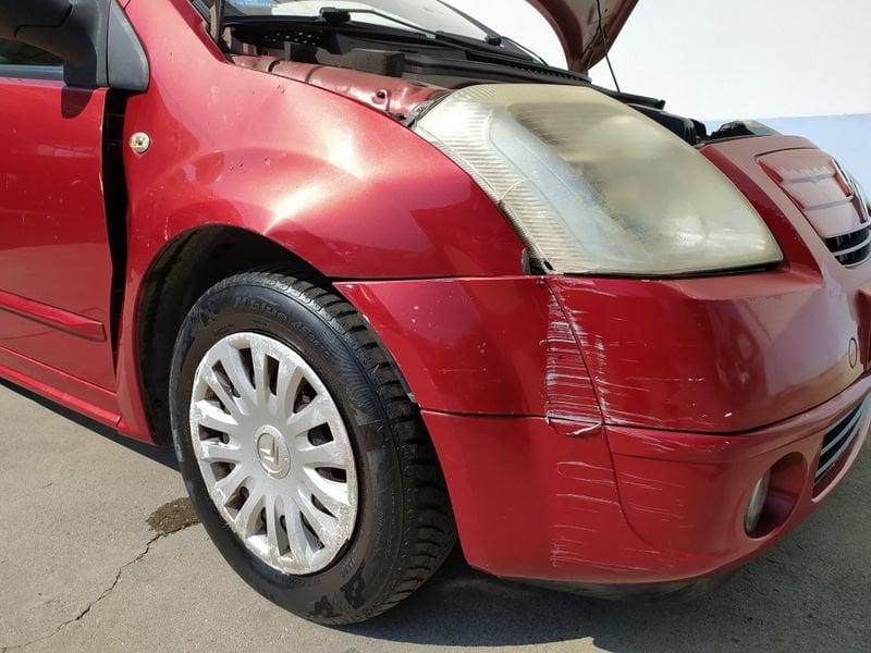 Citroën C2 1.1 Elegance Fin Zero Interes