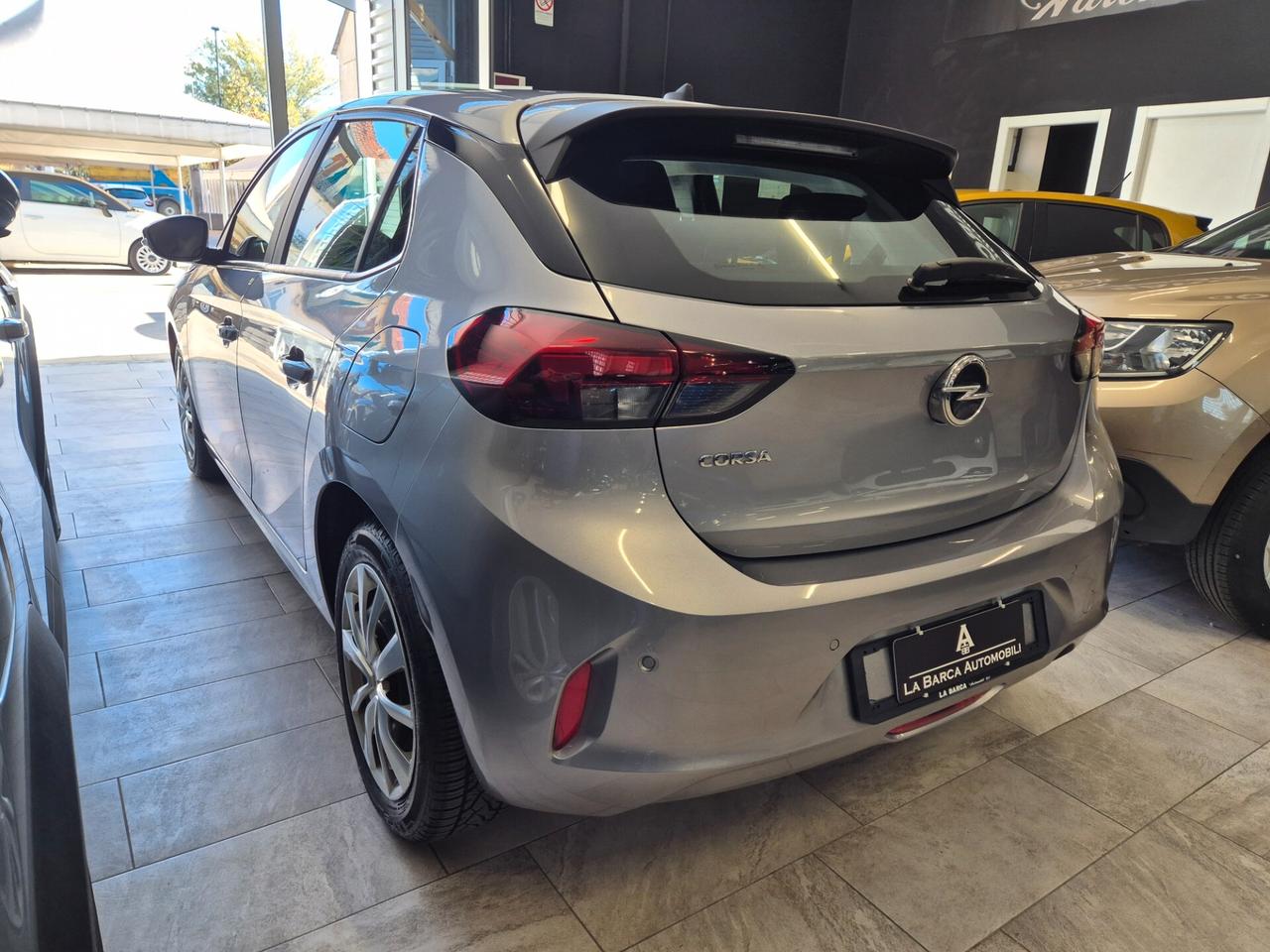 Opel Corsa 1.2 Edition