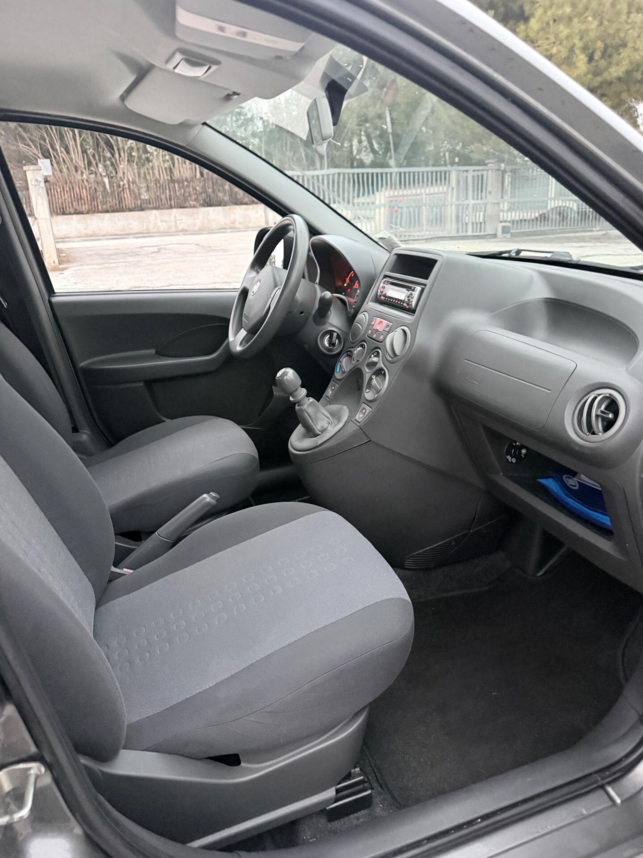 Fiat Panda 1.4 Natural Power NEOPATENTATI